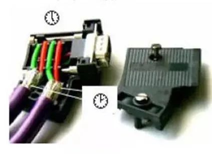 【干货】图文详解电气控制柜元件安装接线配线规范的图13